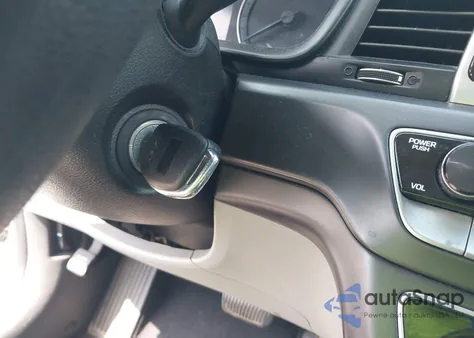 2019 Hyundai Sonata Se из США, поврежденный, VIN 5NPE24AF4KH786742